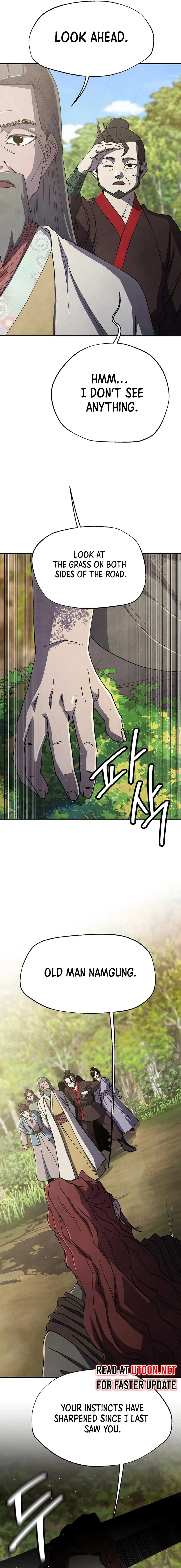 The Genius Grandson of Namgung Clan Chapter 48 page 15