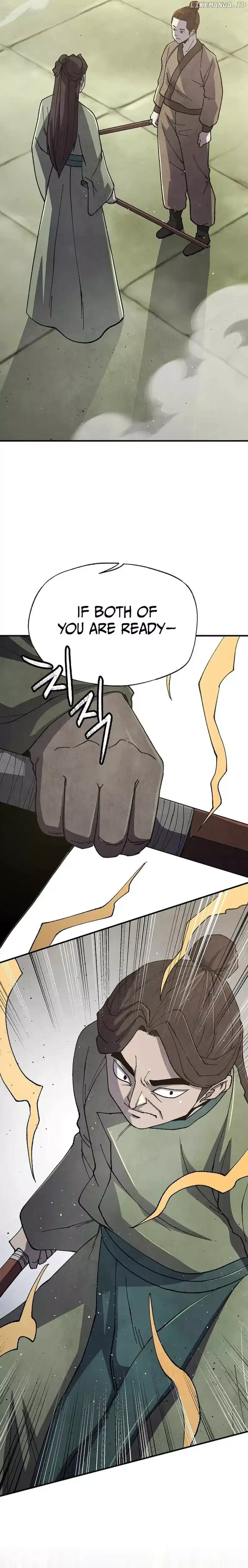 The Genius Grandson of Namgung Clan Chapter 44 page 20