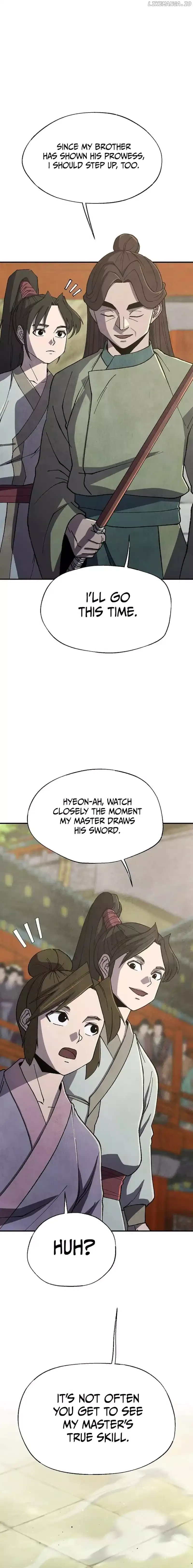 The Genius Grandson of Namgung Clan Chapter 44 page 19