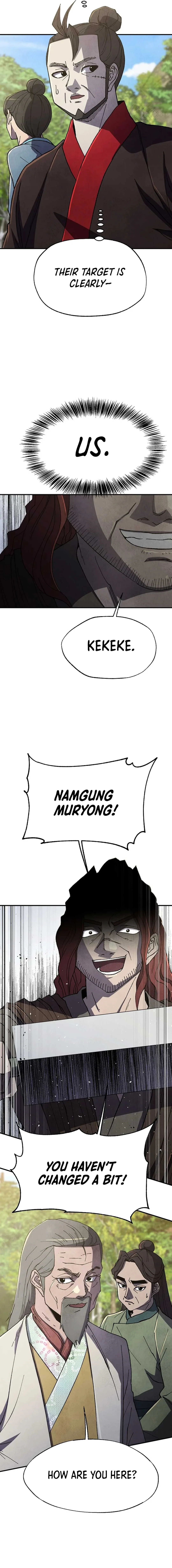 The Genius Grandson of Namgung Clan Chapter 48 page 17