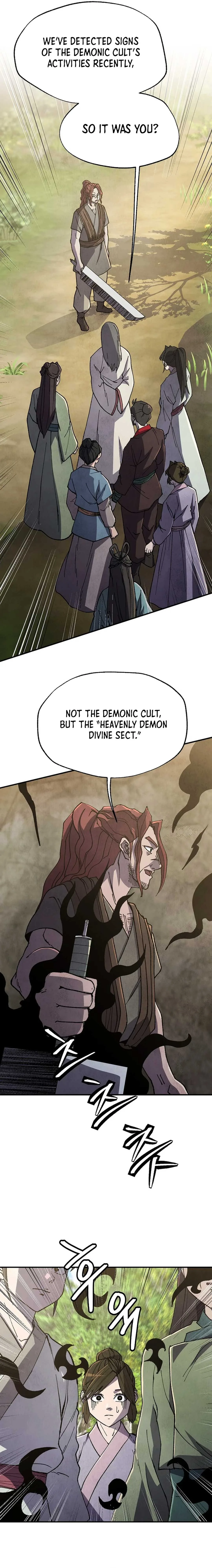 The Genius Grandson of Namgung Clan Chapter 48 page 18