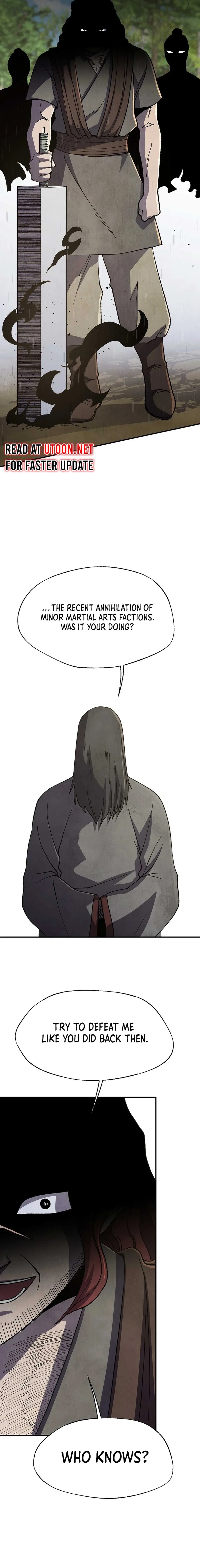 The Genius Grandson of Namgung Clan Chapter 48 page 20