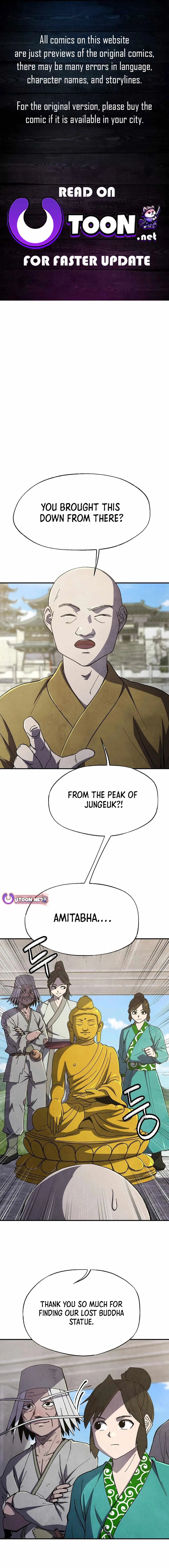The Genius Grandson of Namgung Clan Chapter 58 page 2