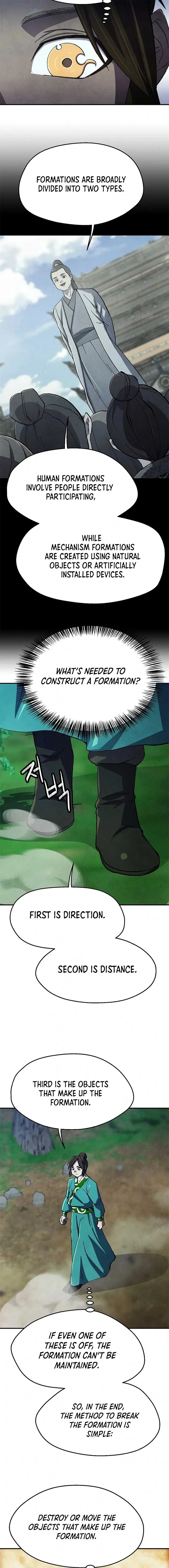 The Genius Grandson of Namgung Clan Chapter 57 page 9