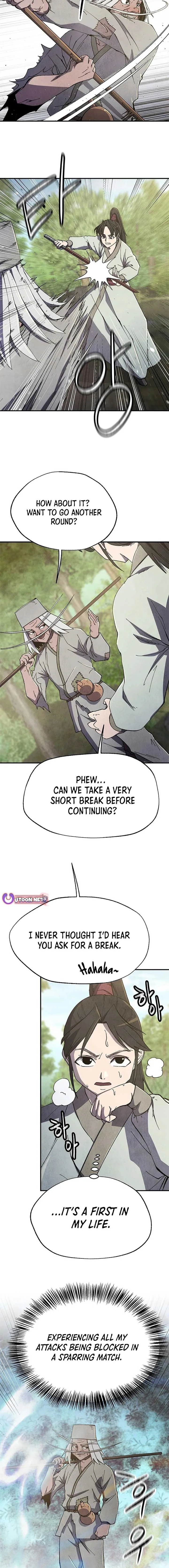 The Genius Grandson of Namgung Clan Chapter 57 page 6