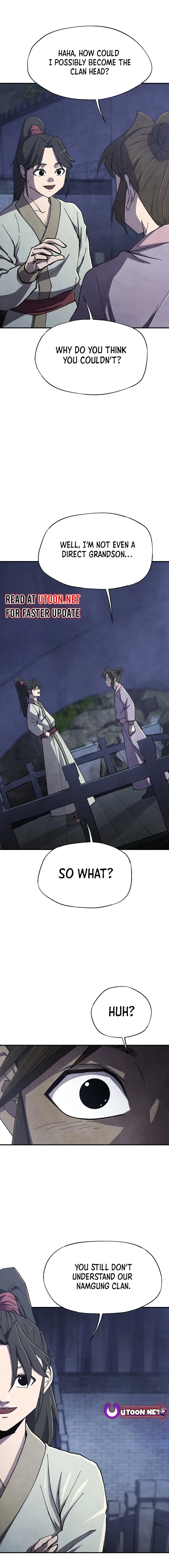The Genius Grandson of Namgung Clan Chapter 47 page 3