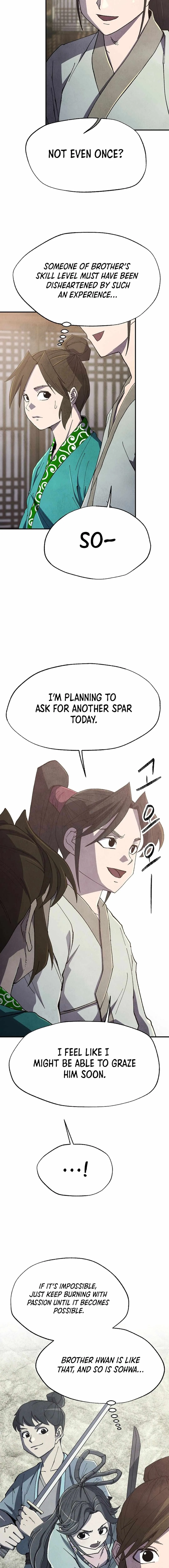 The Genius Grandson of Namgung Clan Chapter 58 page 8