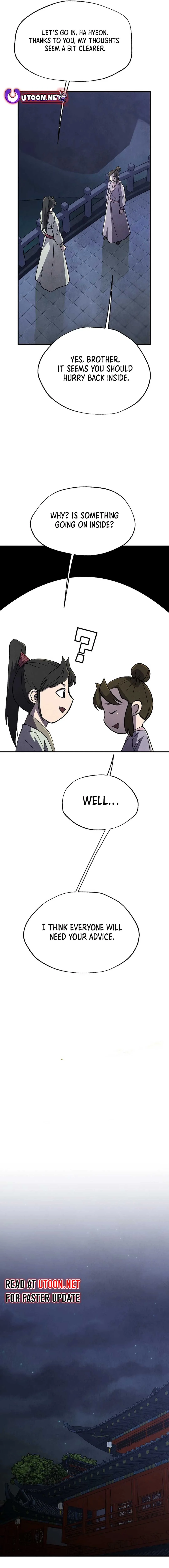 The Genius Grandson of Namgung Clan Chapter 47 page 6