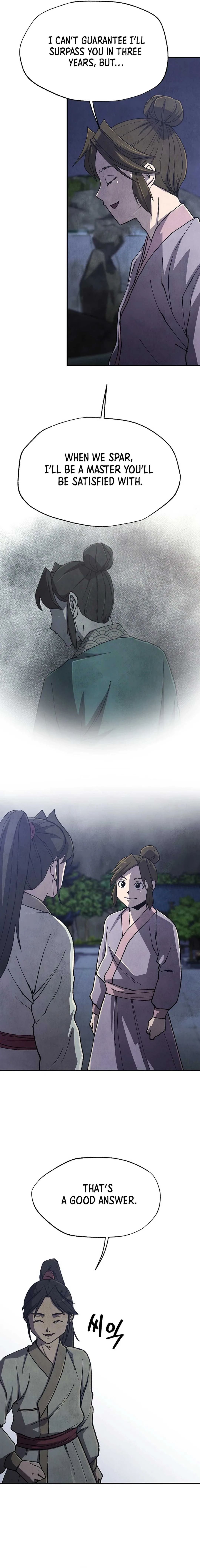 The Genius Grandson of Namgung Clan Chapter 47 page 5