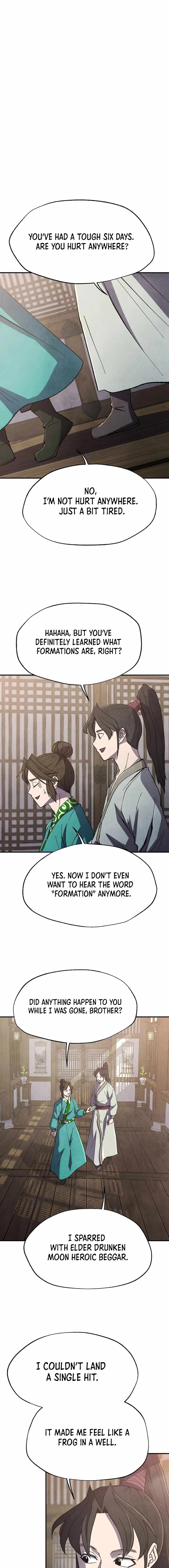 The Genius Grandson of Namgung Clan Chapter 58 page 7