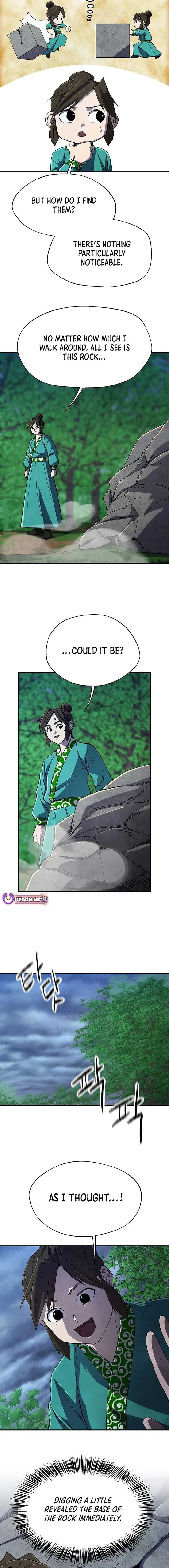 The Genius Grandson of Namgung Clan Chapter 57 page 10
