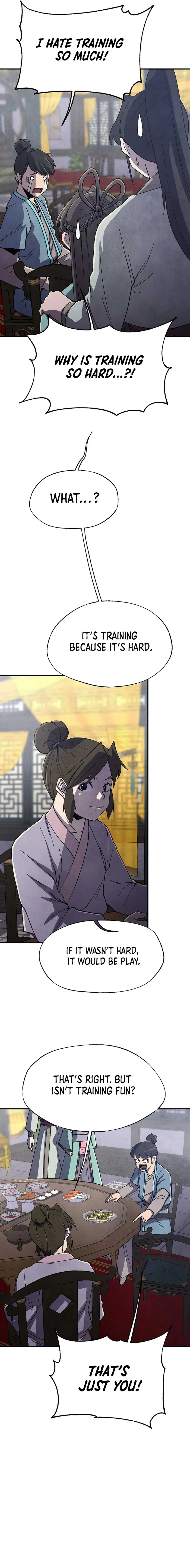 The Genius Grandson of Namgung Clan Chapter 47 page 9