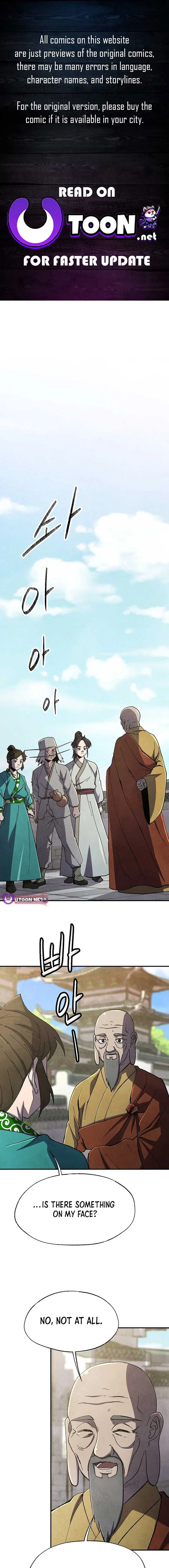 The Genius Grandson of Namgung Clan Chapter 59 page 2