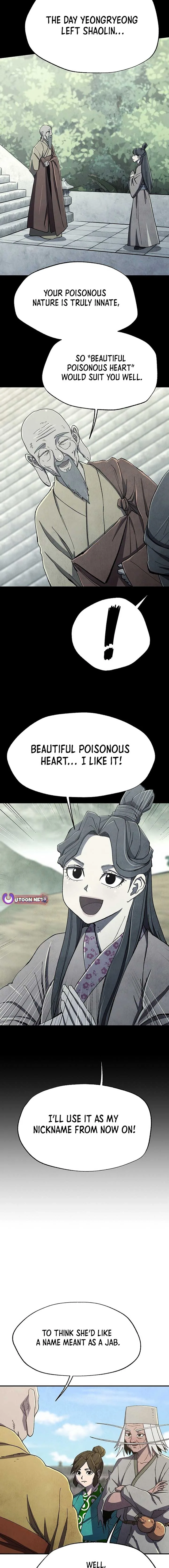 The Genius Grandson of Namgung Clan Chapter 59 page 5