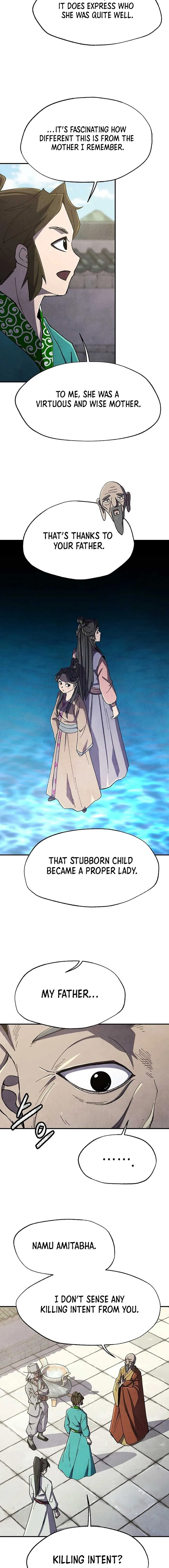 The Genius Grandson of Namgung Clan Chapter 59 page 6