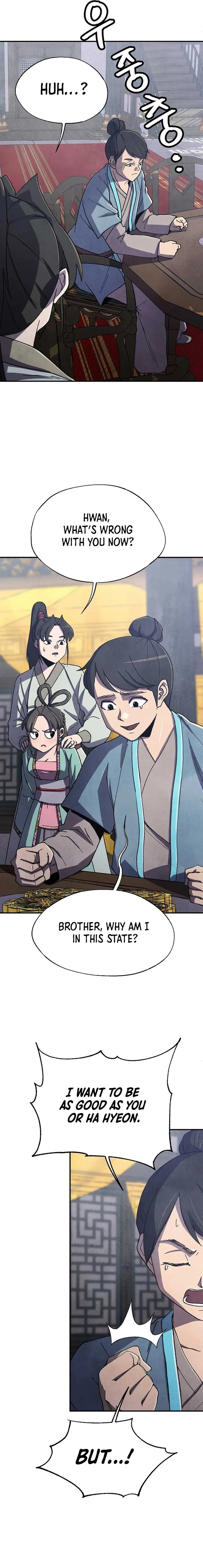 The Genius Grandson of Namgung Clan Chapter 47 page 8