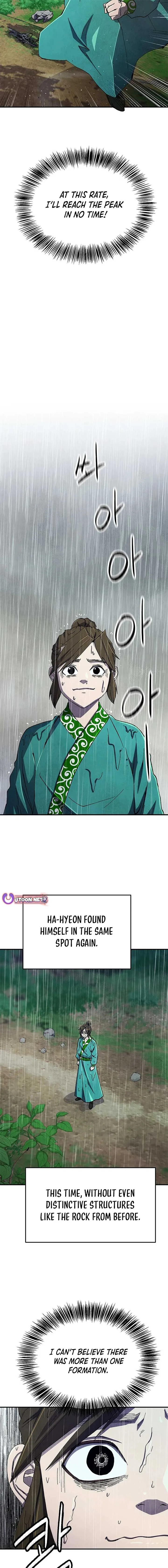 The Genius Grandson of Namgung Clan Chapter 57 page 14