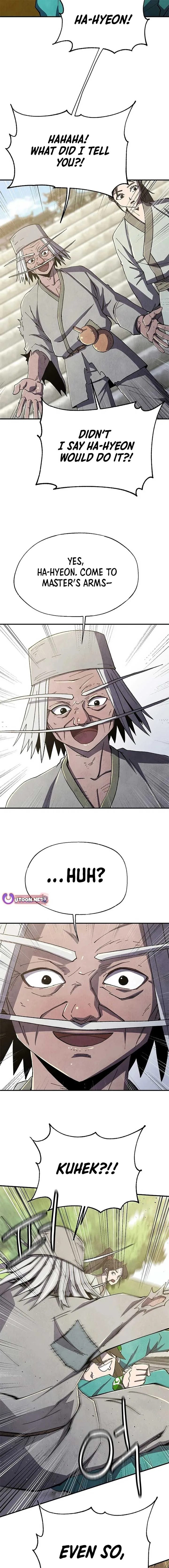 The Genius Grandson of Namgung Clan Chapter 57 page 17