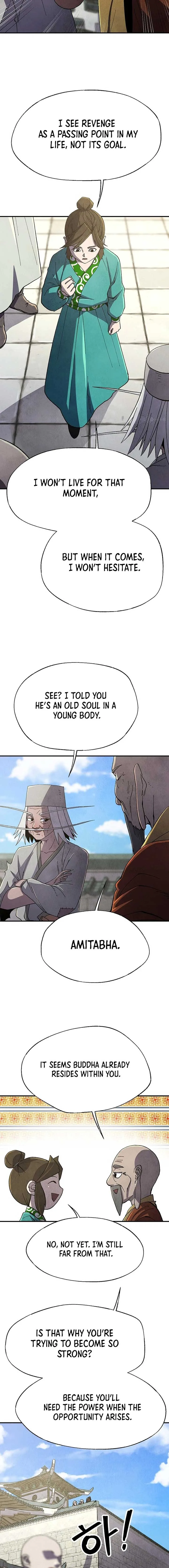 The Genius Grandson of Namgung Clan Chapter 59 page 8