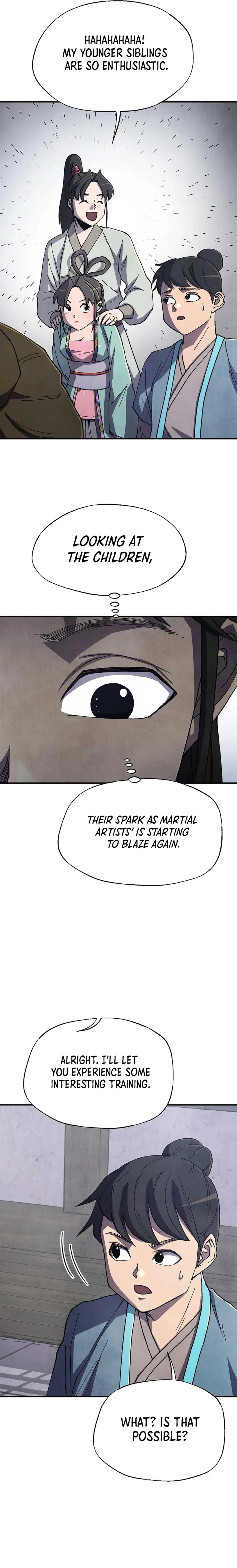 The Genius Grandson of Namgung Clan Chapter 47 page 10