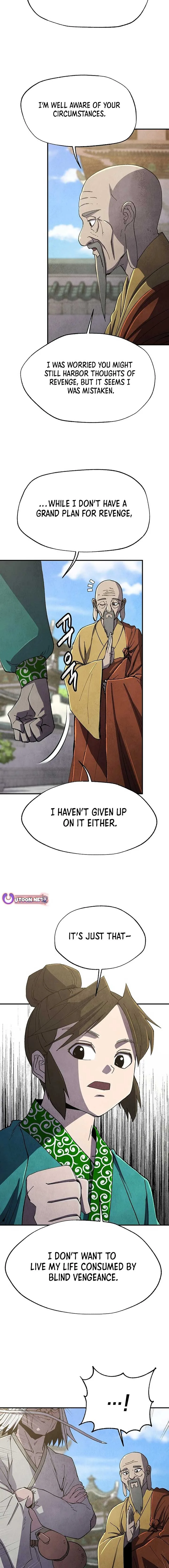 The Genius Grandson of Namgung Clan Chapter 59 page 7