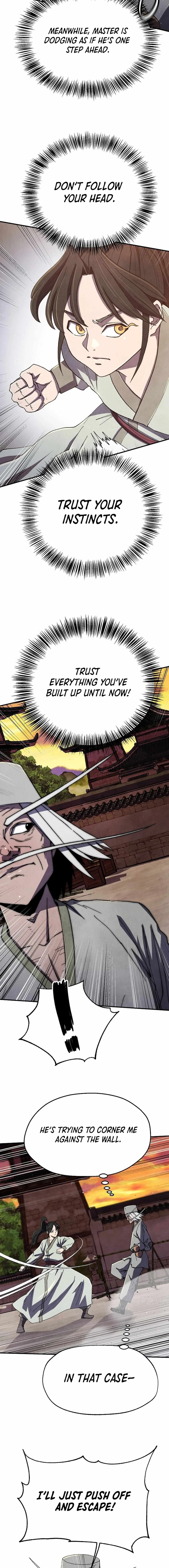 The Genius Grandson of Namgung Clan Chapter 58 page 12