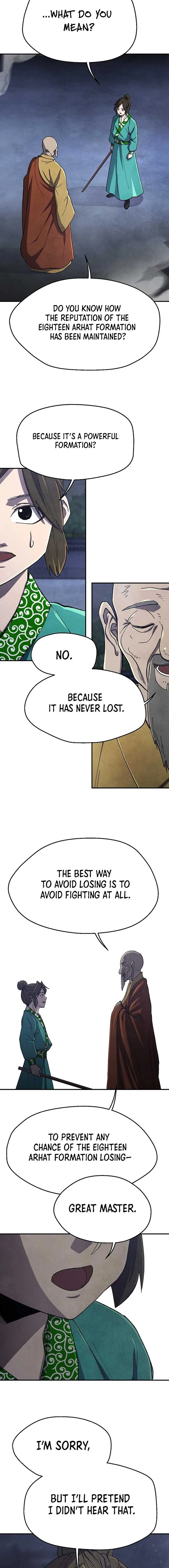 The Genius Grandson of Namgung Clan Chapter 59 page 14