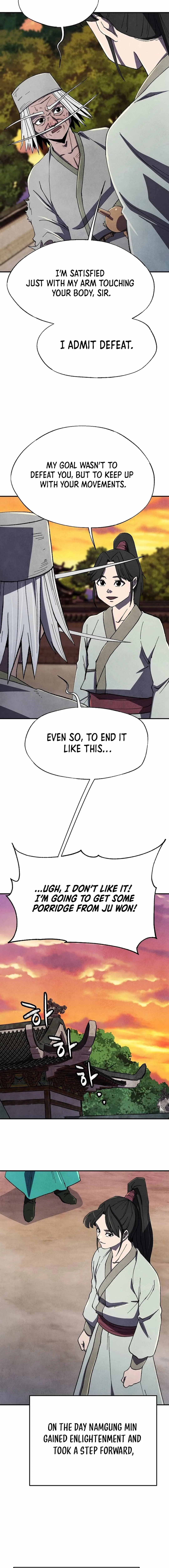 The Genius Grandson of Namgung Clan Chapter 58 page 15