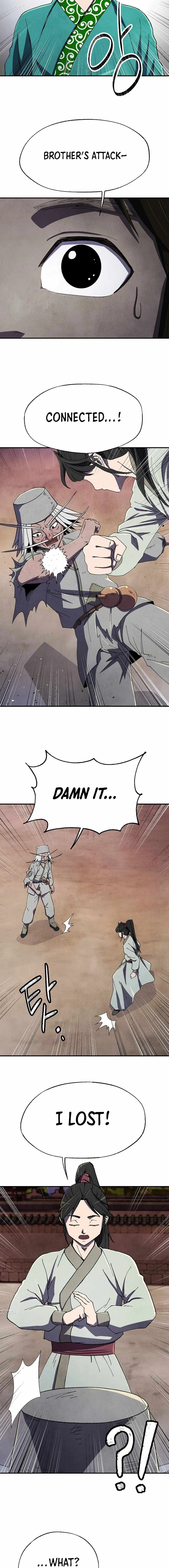 The Genius Grandson of Namgung Clan Chapter 58 page 14