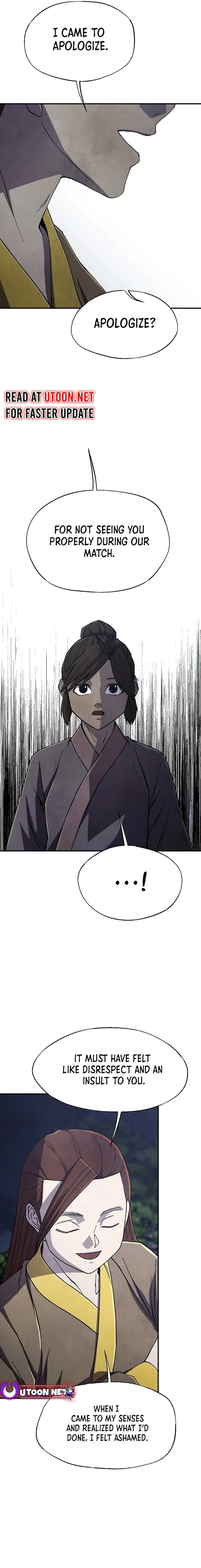 The Genius Grandson of Namgung Clan Chapter 47 page 15