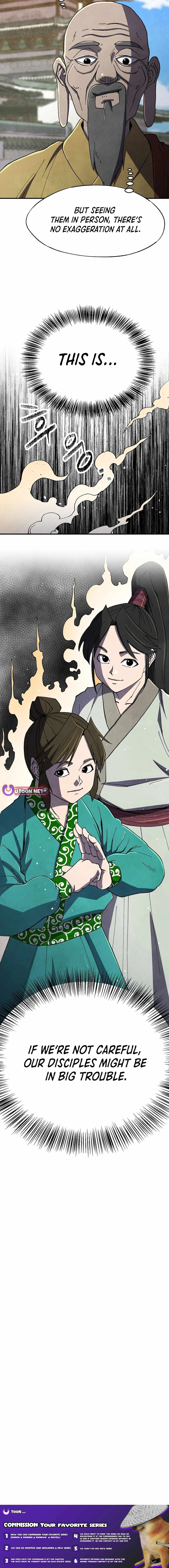 The Genius Grandson of Namgung Clan Chapter 58 page 18