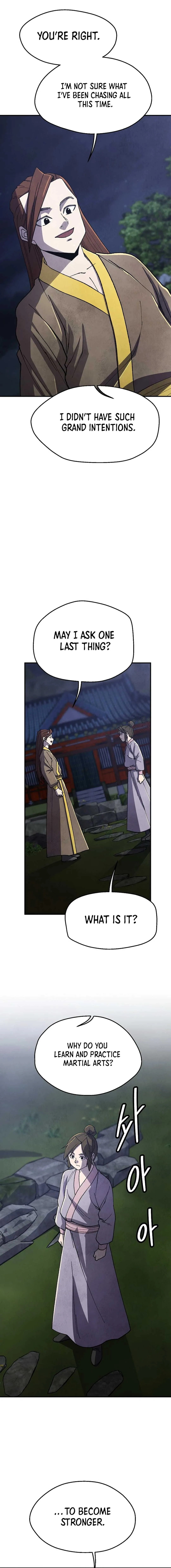 The Genius Grandson of Namgung Clan Chapter 47 page 17