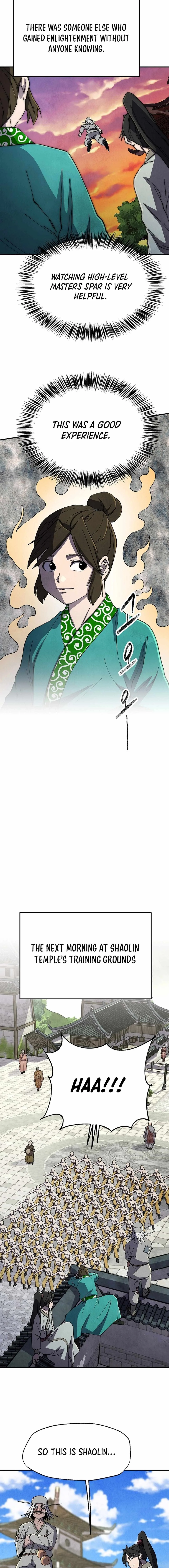 The Genius Grandson of Namgung Clan Chapter 58 page 16