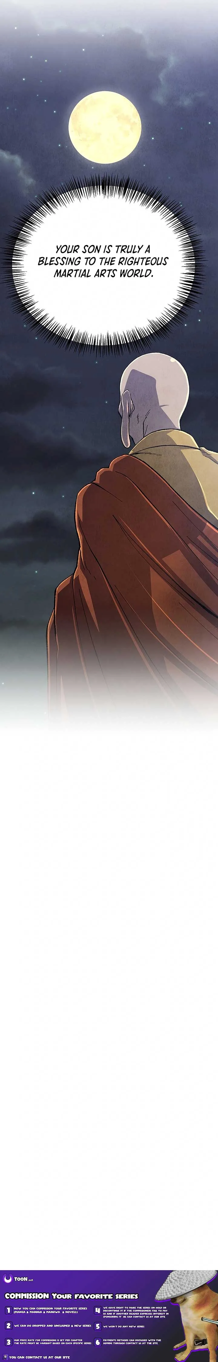 The Genius Grandson of Namgung Clan Chapter 59 page 18