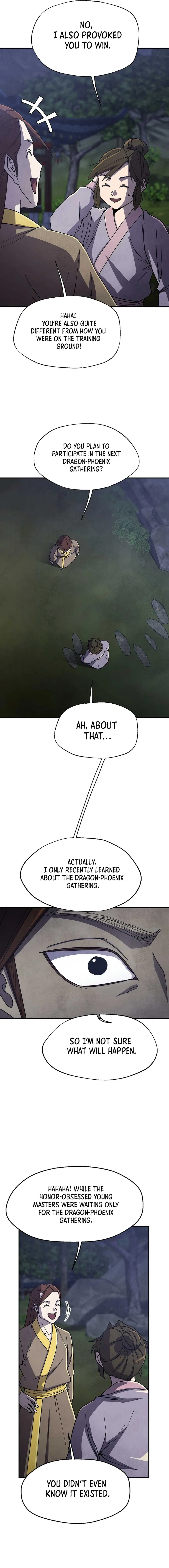 The Genius Grandson of Namgung Clan Chapter 47 page 16