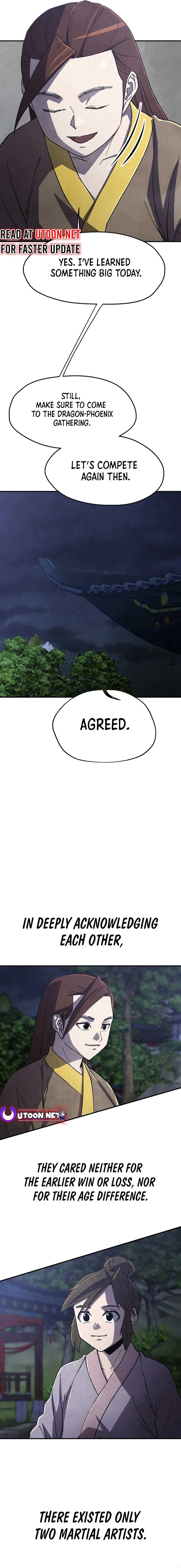 The Genius Grandson of Namgung Clan Chapter 47 page 19