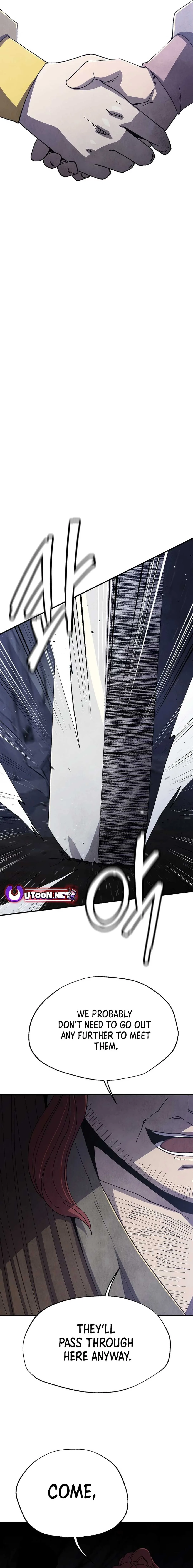 The Genius Grandson of Namgung Clan Chapter 47 page 20
