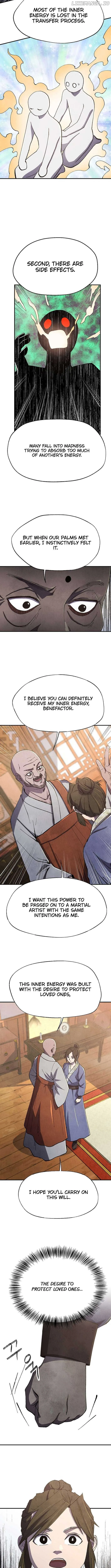 The Genius Grandson of Namgung Clan Chapter 62 page 4