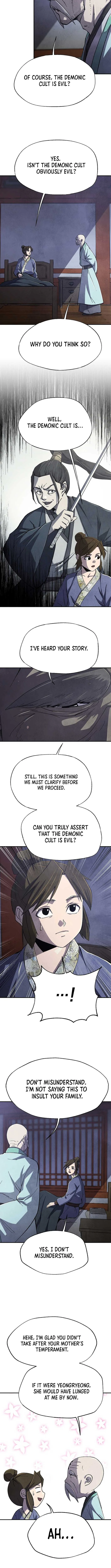 The Genius Grandson of Namgung Clan Chapter 63 page 3