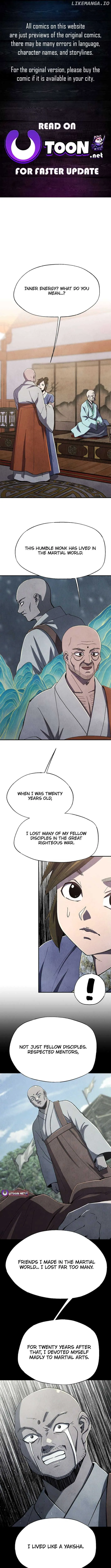 The Genius Grandson of Namgung Clan Chapter 62 page 2