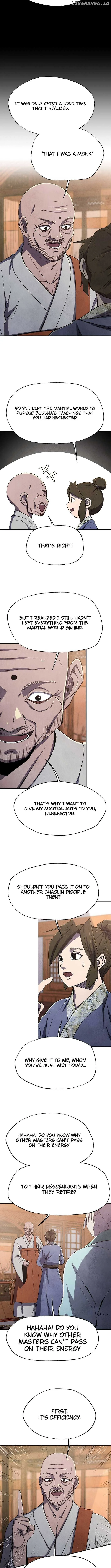 The Genius Grandson of Namgung Clan Chapter 62 page 3