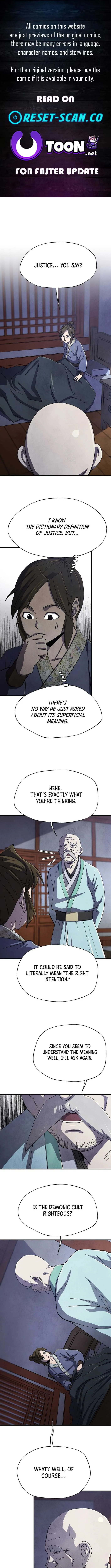 The Genius Grandson of Namgung Clan Chapter 63 page 2