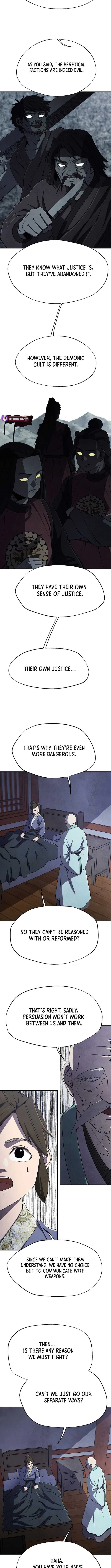 The Genius Grandson of Namgung Clan Chapter 63 page 5