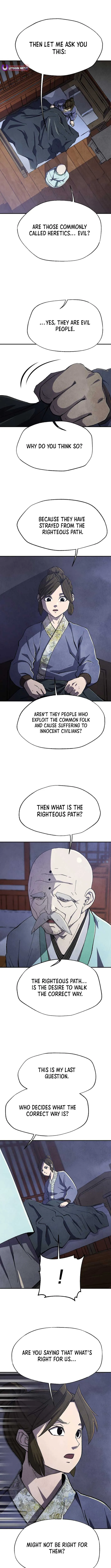 The Genius Grandson of Namgung Clan Chapter 63 page 4