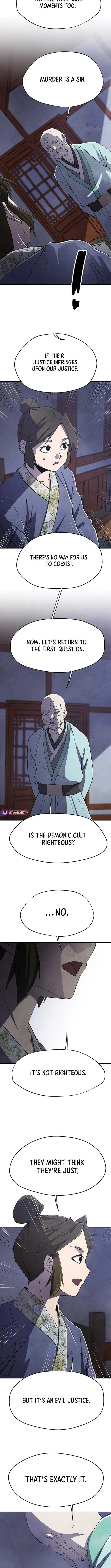 The Genius Grandson of Namgung Clan Chapter 63 page 6