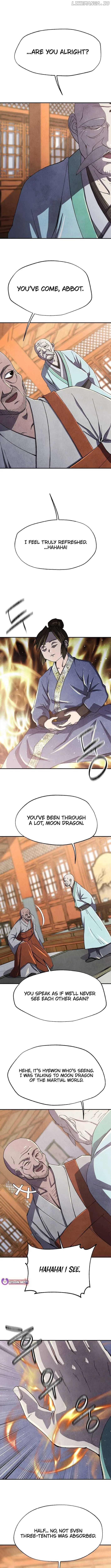 The Genius Grandson of Namgung Clan Chapter 62 page 7