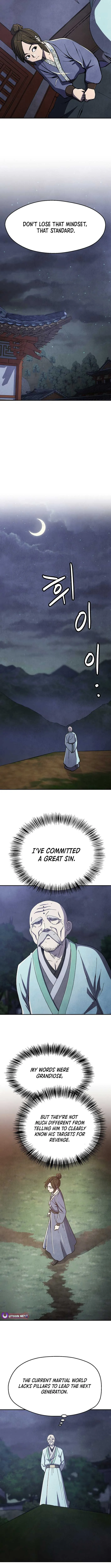 The Genius Grandson of Namgung Clan Chapter 63 page 7