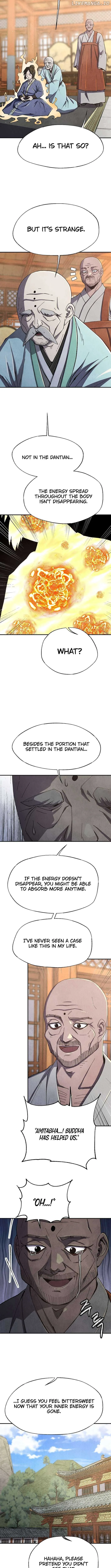 The Genius Grandson of Namgung Clan Chapter 62 page 8
