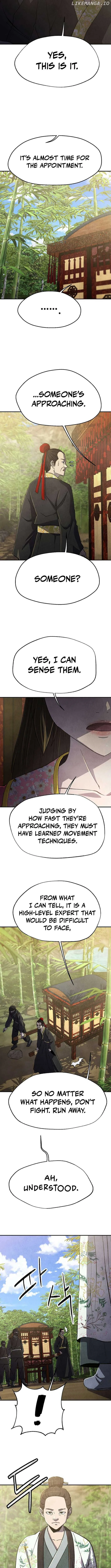 The Genius Grandson of Namgung Clan Chapter 67 page 5