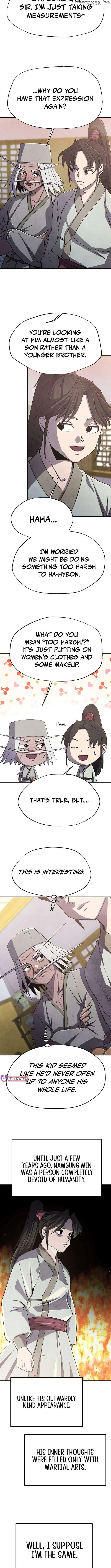 The Genius Grandson of Namgung Clan Chapter 67 page 3